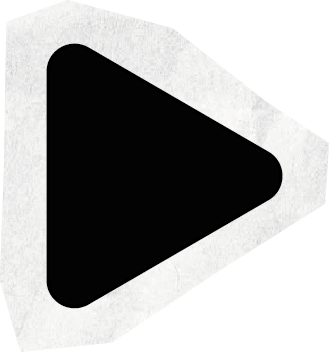 Afspil video ikon